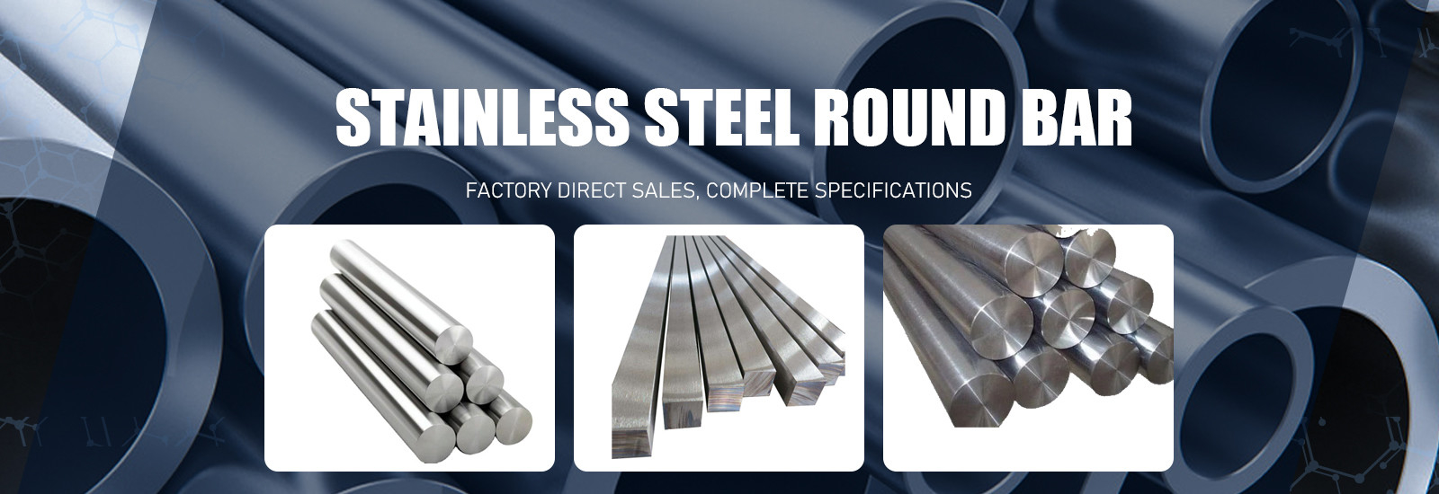 quality Stainless Steel Round Bar factory