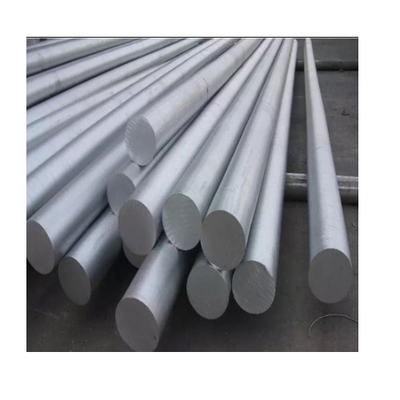 Lightweight Carbon Steel Pipe Fittings Durable Aluminum Round Bar