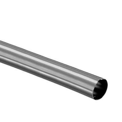 Hot rolled Welded Round Stainless Steel Pipe 0.1mm 300mm Thickness