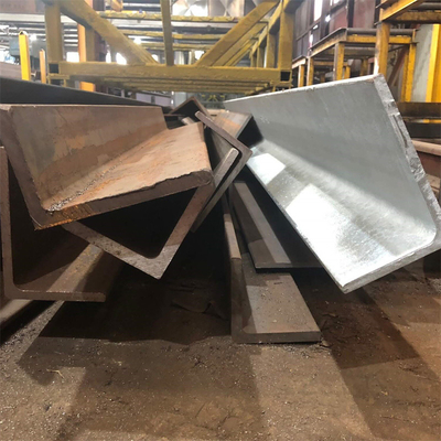 6m 12m Stainless Steel Angle Bar Equal Type ASTM A276 HRAP