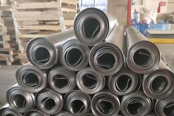High Strength Stainless Steel Profile JIS TS16949 Certificated