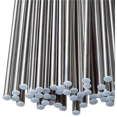 HONGYE 8mm Stainless Steel Round Bar 420 Type Customized Length