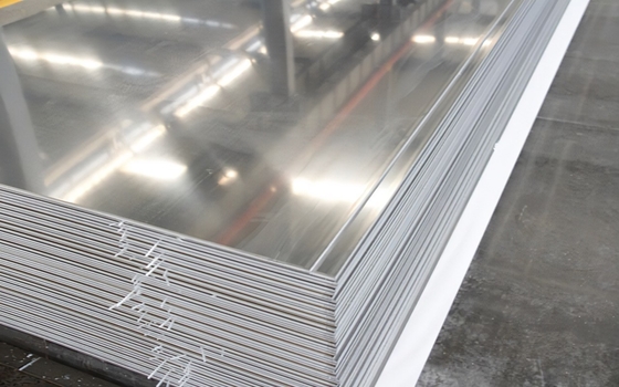 HY Stainless Steel Sheet Plate Hot Cold Rolled Customized Non-Reflective