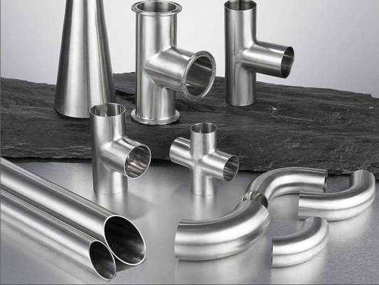 HY Various Sizes Carbon Steel Pipe Fittings Custom Durability