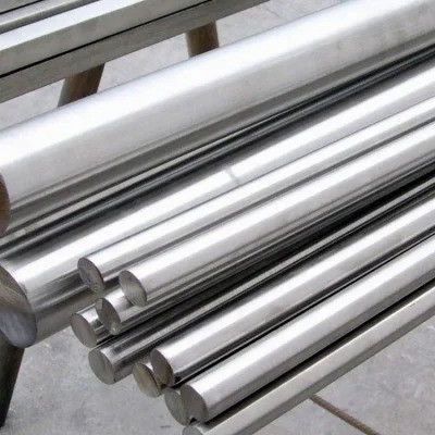 Customized 8mm Stainless Steel Round Bar 347 440c No.1 Surface CE