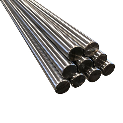 Customized 8mm Stainless Steel Round Bar 347 440c No.1 Surface CE
