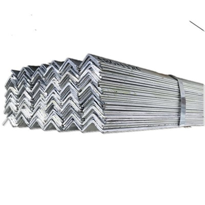AISI ATSM Polish Stainless Steel Angle T Shape 201 202 For Transmission Tower