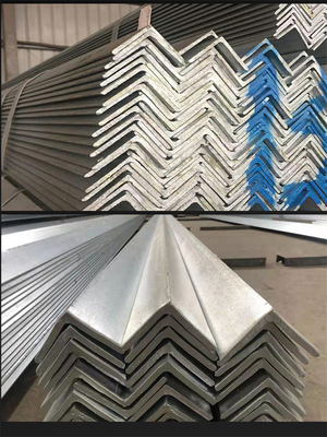 DIN JIS 90 Degree Angle Bar Stainless Steel 304 Cold Drawing Brushed L Unequal Equal