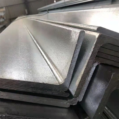 Construction SS Angle Bar Mirror 2205 2207 Galvanized BA Surface