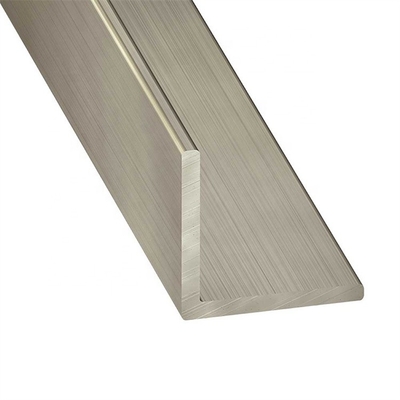 Construction SS Angle Bar Mirror 2205 2207 Galvanized BA Surface