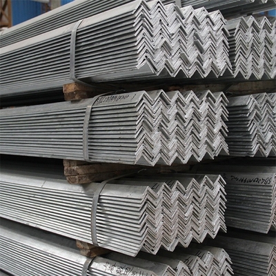 ATSM JIS SS Inox 304 316 Stainless Steel Angle Bar Polished Straight Equal