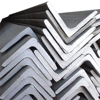 AISM 201 202 304 Unequal Stainless Steel Angle Bar 316 Welding