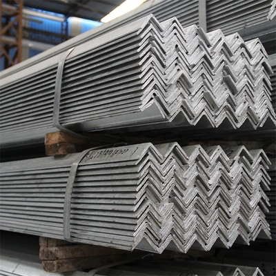 AISM 201 202 304 Unequal Stainless Steel Angle Bar 316 Welding