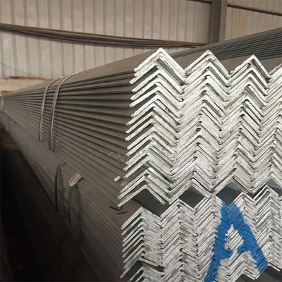 AISM 201 202 304 Unequal Stainless Steel Angle Bar 316 Welding