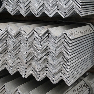 Cold Rolled 304 Stainless Steel Corner Bright Equal Angle Bar