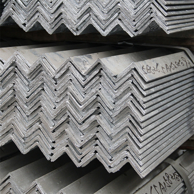 Inox Stainless Steel Angle Bar Polished Equal Sus 304 301 316l industry