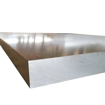 Custom Cnc Aluminum Plate Alloy Bending 7075  Aluminum Plate