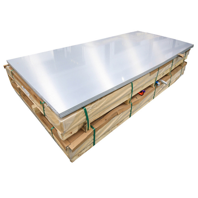 Construction Anodized Aluminum Sheet 6061 Aluminum Plate For Cookwares