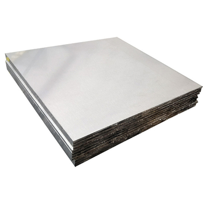 Construction Anodized Aluminum Sheet 6061 Aluminum Plate For Cookwares