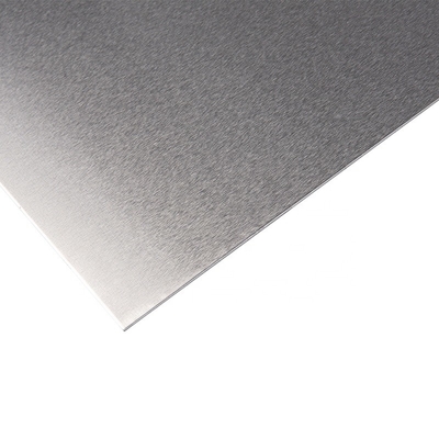 Alloy Reflective Aluminum Sheet Anodized Aluminum Plate 1100 Almg3 5754