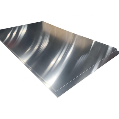 Aa1050 H24 1060 4047 Welding Aluminum Sheet Flat Plate CE SGS