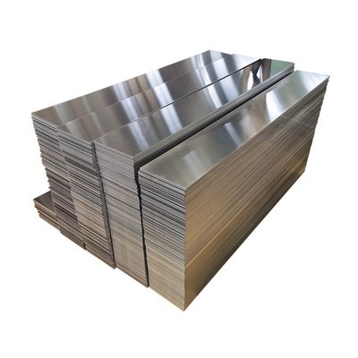 1100 3003 5052 Aluminium Sheet Plate Alloy Powder Coated CE