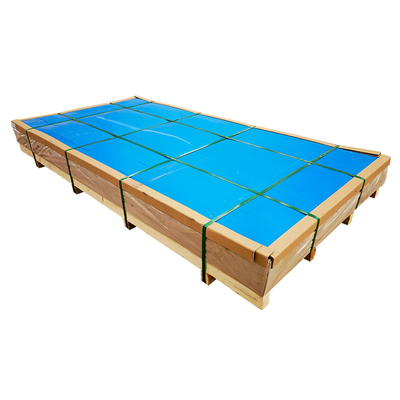 reflector Aluminum Mirror Sheet 3003 3004 3105 For Decoration