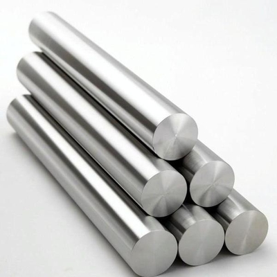6061 6063 Aluminium Bar rod Alloy Extruded Mill Finish Billet Ingot