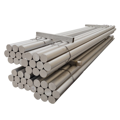 Mill Finish Aluminium Flat Bar 6061 T6 Extruded Aluminum  Bar