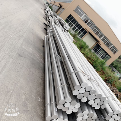 Industrial Extrusion Aluminum 6061 Round Bar Alloy ASTM AISI