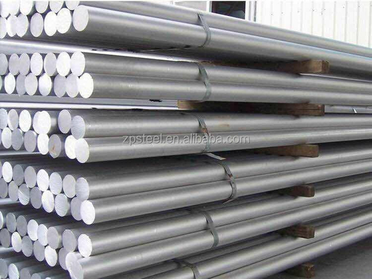 ASTM Alloy Anodized Aluminum Round Rod 5A06 2A12 LY12 5754 1070 Casting Extrusion