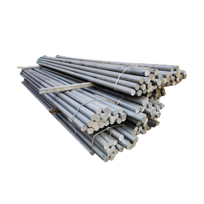Aluminium Alloy Steel Bar 4032 6061 6063 6060 6082 7075 Low Price Aluminium Billet Round Rod