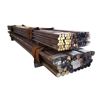 6061 6063 6082 7075 Aluminium Alloy Round Bar Mill Finish H14 Hardness