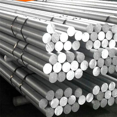 Casting Extrusion Aluminium Alloy Rod 2024-T4 T6 6062 6061 14 Inch Round Aluminum Bar