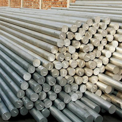 Casting Extrusion Aluminium Alloy Rod 2024-T4 T6 6062 6061 14 Inch Round Aluminum Bar