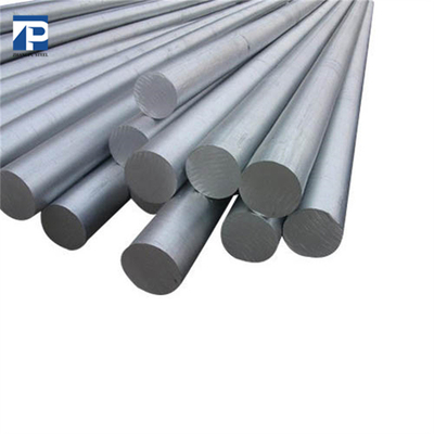 Hongye Solid Aluminum Bar Alloy  Polished Surface