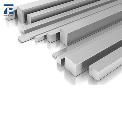 Hongye Solid Aluminum Bar Alloy  Polished Surface
