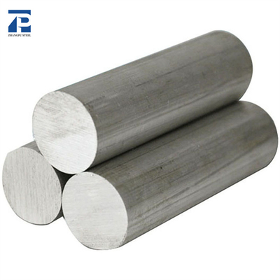 Big Diameter Temper Forged Aluminum Bar 7075 Bright Surface