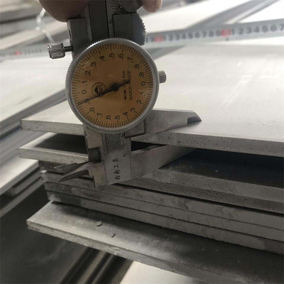 Customized Stainless Steel Sheet Plate 201 1.0mm Thick Half Hard