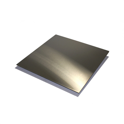 AISI ASTM Hot Rolled Ss 304 Plate 2BB 201 Stainless Steel Plate