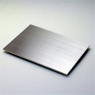 AISI ASTM Hot Rolled Ss 304 Plate 2BB 201 Stainless Steel Plate