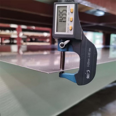 ZZ9974 Sus 304 Stainless Steel Sheet Metal AISI Stainless Steel Panel