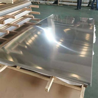 ZZ9974 Sus 304 Stainless Steel Sheet Metal AISI Stainless Steel Panel