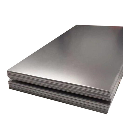 201 301 316L 2b 8k Cold Rolled Stainless Steel Sheet Plate 321 409 410 904l
