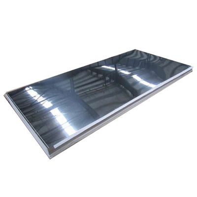 201 301 316L 2b 8k Cold Rolled Stainless Steel Sheet Plate 321 409 410 904l