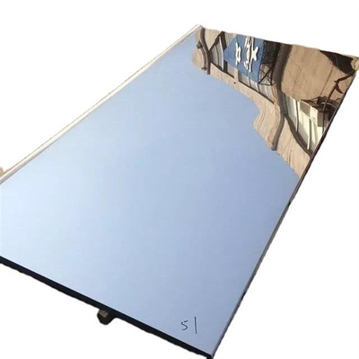 201 301 316L 2b 8k Cold Rolled Stainless Steel Sheet Plate 321 409 410 904l