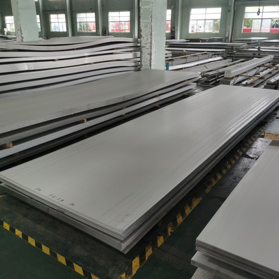 2507 Duplex Stainless Steel Sheet Plate JIS ASTM  BS EN  SUS Certificated