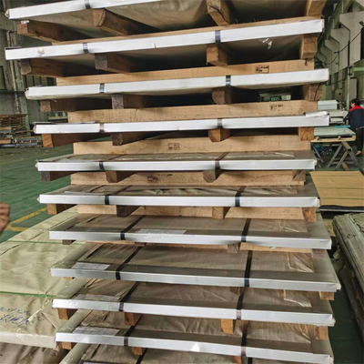 2507 Duplex Stainless Steel Sheet Plate JIS ASTM  BS EN  SUS Certificated