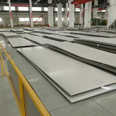 310S Grade Stainless Steel Sheet Plate 5x10 Cold Rolled Hot Rolled