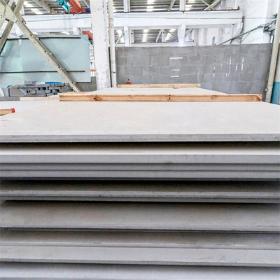 310S Grade Stainless Steel Sheet Plate 5x10 Cold Rolled Hot Rolled
